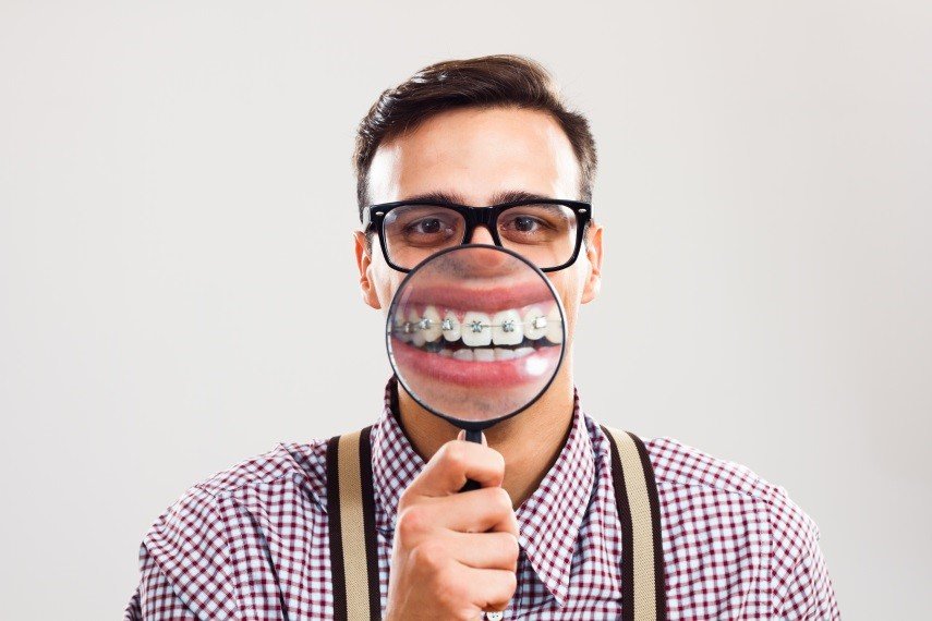 braces in Las Vegas
